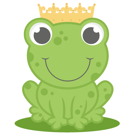 Download Frog Prince SVG cutting file for cricut princess svg cut ...