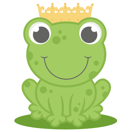 cute frog prince