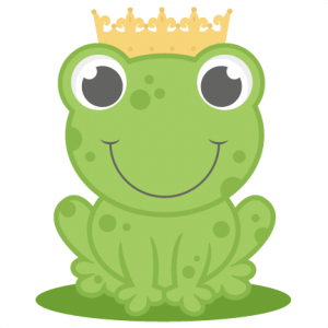 Download Frog Prince SVG cutting file for cricut princess svg cut ...