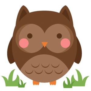 Forest Owl SVG cutting files freebie of the day miss kate svg cut files cute cut files for cricut cute svgs