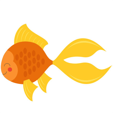 Download Cute Goldfish Svg Cut File For Cricuts Svg Scrapbook Title Beach Svg Cut File Ocean Svg Cut File Cute Svg Cuts