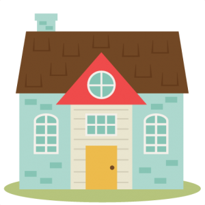 Cute House Set SVG cutting files home svg cut file free svgs free svg cuts cute svg files for cricut