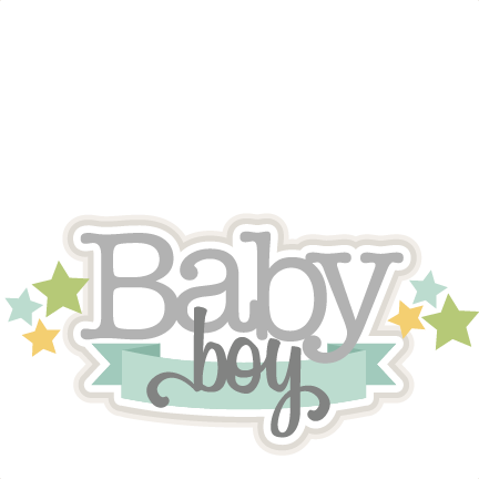 Download Baby Boy SVG scrapbook title baby svg cut files for cricut ...