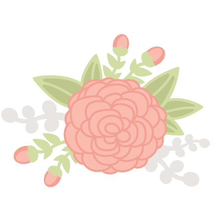 Free Free Flower Svg Cute 296 SVG PNG EPS DXF File