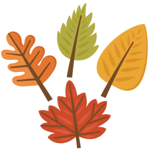 Fall Leaf Set SVG cutting files for scrapbooking fall svg cut files for cricut cute cut files free svg cuts