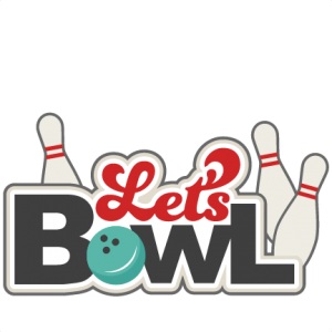 Let's Bowl SVG scrapbook title bowling svg cut files cute cute files for cricut free svg cuts cute svg files