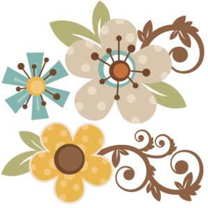 Flowers SVG cutting file for scrapbooking free svg cuts free svgs flower svg files