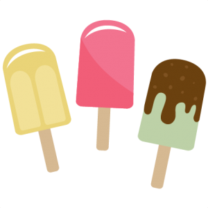 Ice Cream Popsicles SVG cutting files for scrapbooking free svg cuts