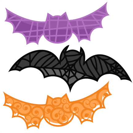 Download Bat Set SVG cutting files bat svg cut file halloween cute ...