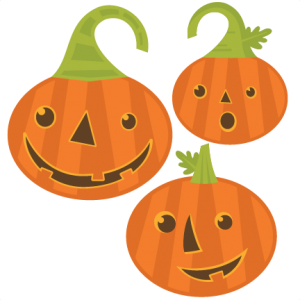 Jack-O-Lanterns Set SVG cutting files pumpkin svg cuts cute svg cut files cute cut files for cricut free svgs