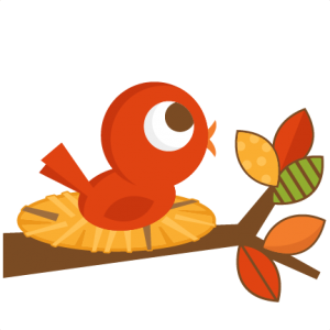 Fall Bird SVG cutting file for scrapbooking autumn svg cut files free svgs cute cut files for cricut