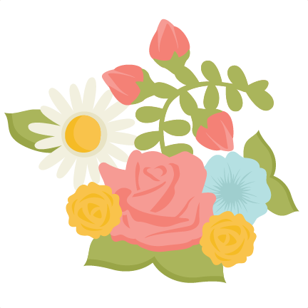 Rose Flowers SVG cutting file for scrapbooking free svg cuts free svgs ...