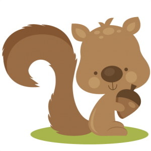 Fall Squirrel SVG cutting files for scrapbooking fall svg cut files fall cut files for cricut cute svg files free svgs
