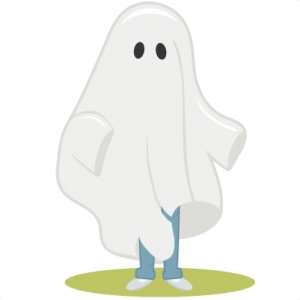 Ghost Boy SVG cutting files halloween svg cuts halloween scal files cutting files for cricut free svgs