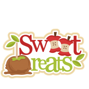 Sweet Treats SVG scrapbook title SVG cutting files for scrapbooking fall svg cut files for cricut cute svg cuts free svgs