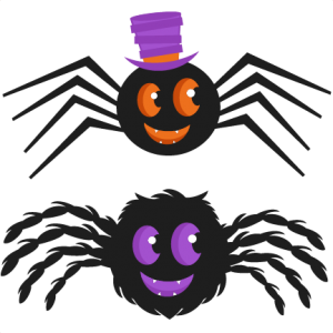 Spider Set SVG cutting files for scrapbooking halloween svg cut file halloween cut files for scrapbooking