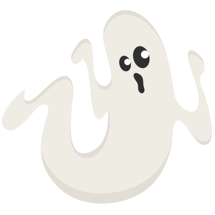 Ghost SVG cutting files halloween svg cuts halloween scal files cutting