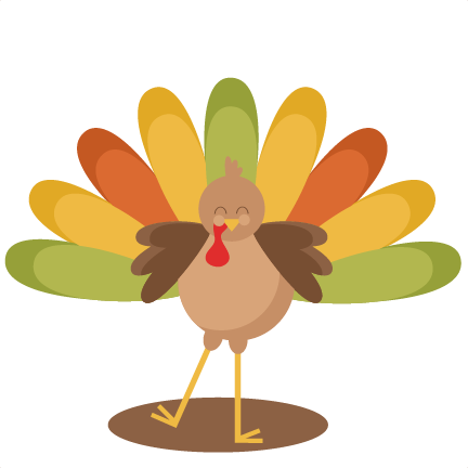 Download Turkey SVG cutting file thanksgiving svg cuts cute clip ...