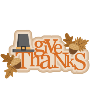Give Thanks SVG cutting file thanksgiving svg cuts cute clip art clipart turkey cut file for scrapbooking