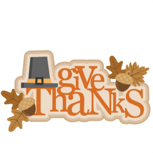 Download Give Thanks SVG cutting file thanksgiving svg cuts cute ...