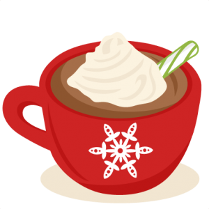 Hot Cocoa SVG cutting file for scrapbooking hot cocoa svg cuts cute christmas cut files for cricut free svgs