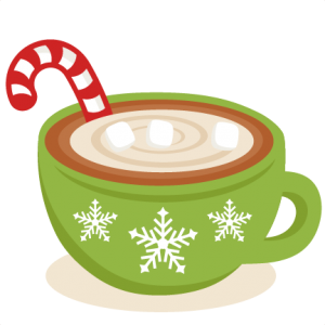 Hot Cocoa SVG cutting file for scrapbooking hot cocoa svg cuts cute christmas cut files for cricut free svgs