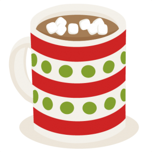 Hot Cocoa SVG cutting file for scrapbooking hot cocoa svg cuts cute christmas cut files for cricut free svgs