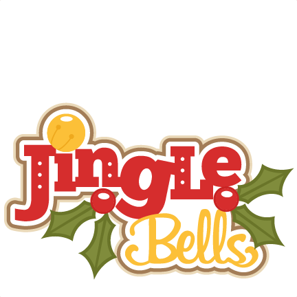 Jungle Bells Svg, Jungle Bells Png Graphic by 1uniqueminute