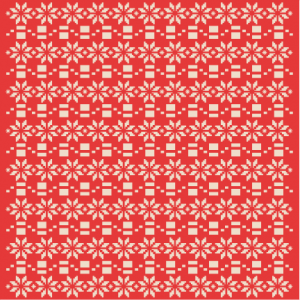 Snowflake Fair Isle Christmas scrapbook paper clip art  christmas cut outs for cricut cute svg cut files free svgs cute svg cuts