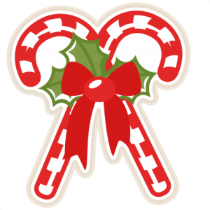 Christmas Candy Canes scrapbook clip art christmas cut outs for cricut cute svg cut files free svgs cute svg cuts