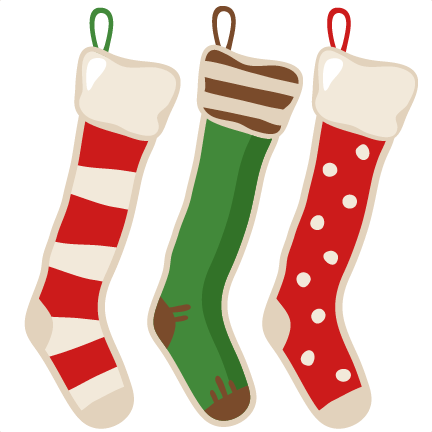 Download Vintage Christmas Stockings cut files for cricut SVG ...