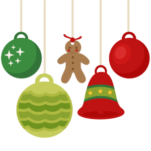 Christmas Ornaments scrapbook clip art christmas cut outs for cricut cute svg cut files free svgs cute svg cuts