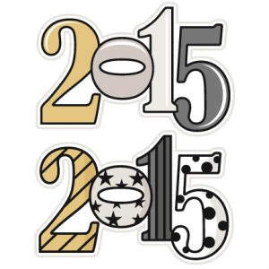 2015 New Year SVG scrapbook title free svg cuts miss kate cuttables cut files cute cut files for cricut