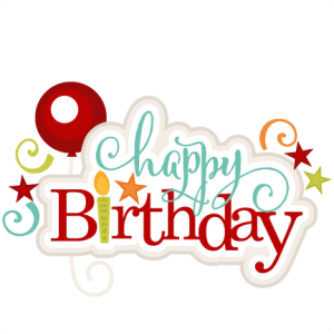 Happy Birthday SVG scrapbook title birthday svg cut files birthday svg files free svgs free svg cuts