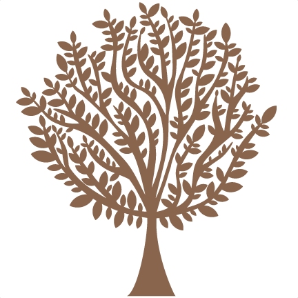 Tree Silhouette Svg Scrapbook Cuts Tree Svg Cut File Tree Svg Cut Files For Cricut Cute Svgs Free Free Svgs