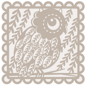 Layered Owl  Overlay SVG cutting files owl svg cut files free svgs cute cut files for cricut free cut files silhouette