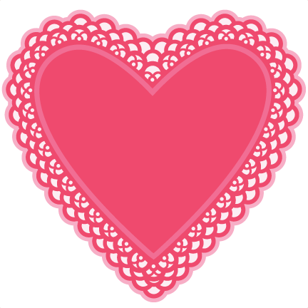 Download Heart Doily SVG cutting files for scrapbooking free svg ...