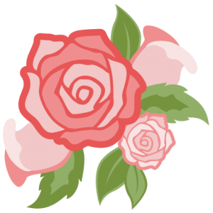 Rose Flower Group cut file SVG cutting file for scrapbooking flower svg cut files free svgs cute cut files for cricut