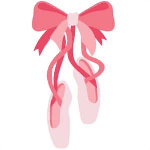 Ballet Shoes SVG cutting files ballet slippers cut file cricut silhouette cute svg files free svgs svg cuts