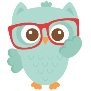 Nerdy Owl scrapbook cuts SVG cutting files doodle cut files for scrapbooking clip art clipart doodle cut files for cricut free svg cuts