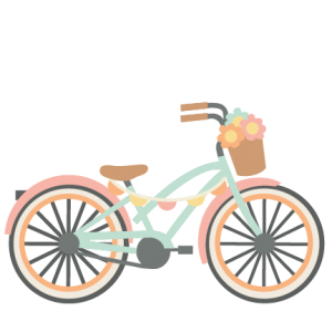 Bicycle  SVG cutting files for scrapbooking  cute svg cuts free svgs for cricut cutting files silhouette
