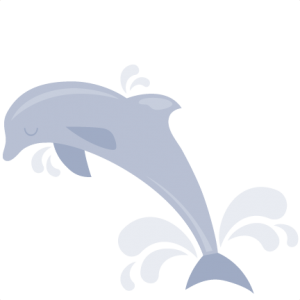 Dolphin SVG scrapbook cut file cute clipart files for silhouette cricut pazzles free svgs free svg cuts cute cut files