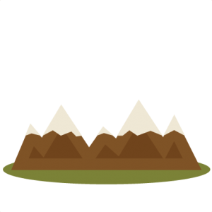 Mountain Range SVG scrapbook cut file cute clipart files for silhouette cricut pazzles free svgs free svg cuts cute cut files