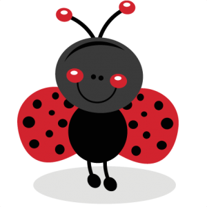 Cute Ladybug SVG cutting files for cricut silhouette pazzles free svg cuts free svgs cut cute files for scrapbooking